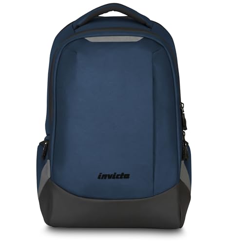 Invicta Rucksack Mate S Rucksack MATE S Unisex - Erwachsene, blau, Taglia unica, Business von Invicta