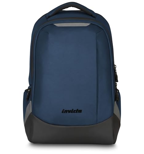 Invicta Rucksack Mate S Rucksack MATE S Unisex - Erwachsene, blau, Taglia unica, Business Invicta Rucksack Mate S Rucksack MATE S Unisex - Erwachsene, blau, Taglia unica, Business von Invicta
