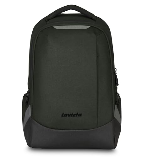 Invicta Rucksack Mate S Rucksack MATE S Unisex - Erwachsene, militär-grün, Taglia unica, Business Invicta Rucksack Mate S Rucksack MATE S Unisex - Erwachsene, militär-grün, Taglia unica, Business von Invicta