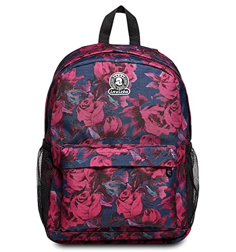 INVICTA Ollie Rucksack, Praktisch & Unisex, kompakt, mit Laptopfach bis 13'', Büro, Reise, Arbeit, Studium, Backpack, Daypack, italienisches Design, mehrfarbig INVICTA Ollie Rucksack, Praktisch & Unisex, kompakt, mit Laptopfach bis 13'', Büro, Reise, Arbeit, Studium, Backpack, Daypack, italienisches Design, mehrfarbig von Invicta