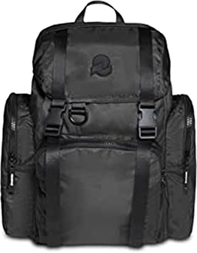 Invicta Rucksack aus nachhaltigem Stoff, Praktisch & Unisex, mit Laptopfach bis 14'', Büro, Uni, Arbeit; Reise, Sport&Freizeit; italienisches Design, MONVISO X schwarz Invicta Rucksack aus nachhaltigem Stoff, Praktisch & Unisex, mit Laptopfach bis 14'', Büro, Uni, Arbeit; Reise, Sport&Freizeit; italienisches Design, MONVISO X schwarz von Invicta