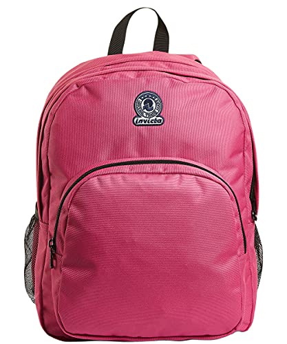 INVICTA BENIN M Geräumige Schultasche für Teenager, Mädchen und Jungen, für Schule, Gymnasium, Sport & Freizeit, mit Laptopfach , rosa INVICTA BENIN M Geräumige Schultasche für Teenager, Mädchen und Jungen, für Schule, Gymnasium, Sport & Freizeit, mit Laptopfach , rosa von Invicta