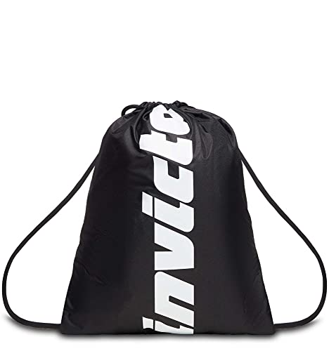 Invicta Sportbeutel, Turnbeutel für Mädchen & Jungen,Schwarz,Einheitsgröße Invicta Sportbeutel, Turnbeutel für Mädchen & Jungen,Schwarz,Einheitsgröße von Invicta