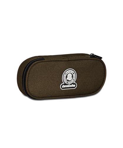 Invicta Schülerhalter, Round Plus Solid, Militärgrün, Monofach mit Organizer, Schule & Freizeit, Kinder und Jugendliche, grün, schulisch Invicta Schülerhalter, Round Plus Solid, Militärgrün, Monofach mit Organizer, Schule & Freizeit, Kinder und Jugendliche, grün, schulisch von Invicta