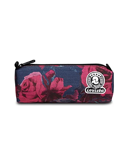 Federmäppchen INVICTA, Mäppchen, Federtasche für Schreibwaren, Mädchen&Jungen, Schule und Gymnasium, Teenager, rosa, FANTASY Federmäppchen INVICTA, Mäppchen, Federtasche für Schreibwaren, Mädchen&Jungen, Schule und Gymnasium, Teenager, rosa, FANTASY von Invicta