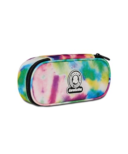 Invicta Stifteköcher für Schule, Round Plus Fantasy, Rosa und Lila, Monofach mit Organizer, Schule & Freizeit, Kinder und Jugendliche, Rosa, schulisch Invicta Stifteköcher für Schule, Round Plus Fantasy, Rosa und Lila, Monofach mit Organizer, Schule & Freizeit, Kinder und Jugendliche, Rosa, schulisch von Invicta