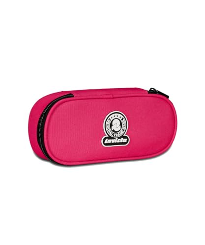 Invicta Stifteköcher für Schule, Round Plus Solid, Rosa, Mono-Fach mit Organizer, Schule & Freizeit, Kinder und Jugendliche, Rosa, schulisch Invicta Stifteköcher für Schule, Round Plus Solid, Rosa, Mono-Fach mit Organizer, Schule & Freizeit, Kinder und Jugendliche, Rosa, schulisch von Invicta