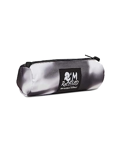 Invicta Stifthalter, Nose Pencil Bag, Schwarz, Logo Siebdruck, Stifthalter Schule, Schwarz, DIMENSIONI: 20,5x4,5x4,5 cm, Schule Invicta Stifthalter, Nose Pencil Bag, Schwarz, Logo Siebdruck, Stifthalter Schule, Schwarz, DIMENSIONI: 20,5x4,5x4,5 cm, Schule von Invicta