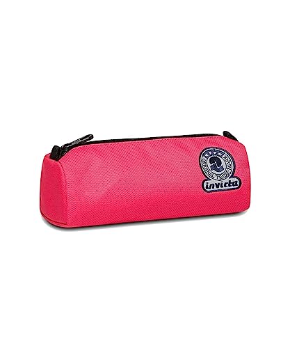 Invicta Mäppchen, Federtasche für Schreibwaren, Etui für Stiften, Kugelschreiber, Kinder, Mädchen & Jungen, Grundschule, LOGO Invicta Mäppchen, Federtasche für Schreibwaren, Etui für Stiften, Kugelschreiber, Kinder, Mädchen & Jungen, Grundschule, LOGO von Invicta
