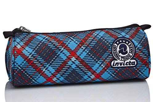 Invicta Stifthalter mit Schottenmuster, Blau Invicta Stifthalter mit Schottenmuster, Blau von Invicta