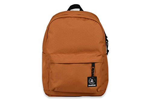 CARLSON INVICTA PLAIN Rucksack aus nachhaltigem Stoff, Geräumige Schultasche für Teenager, Mädchen und Jungen, für Uni, Sport & Freizeit, mit Laptopfach, italienisches Design, mehrfarbig II CARLSON INVICTA PLAIN Rucksack aus nachhaltigem Stoff, Geräumige Schultasche für Teenager, Mädchen und Jungen, für Uni, Sport & Freizeit, mit Laptopfach, italienisches Design, mehrfarbig II von Invicta