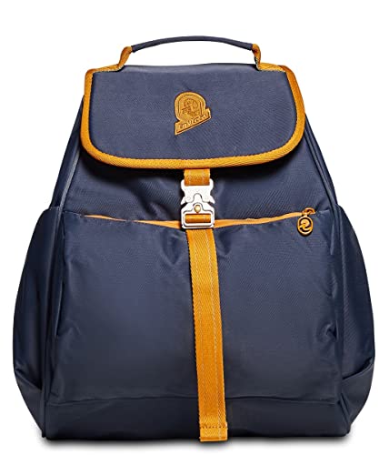 Invicta Way Me Rucksack, Blau, Studio Arbeit und Freizeit - für Damen, blau, Taglia unica, Modern Invicta Way Me Rucksack, Blau, Studio Arbeit und Freizeit - für Damen, blau, Taglia unica, Modern von Invicta