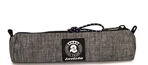 LOOP PENCIL BAG 2 TONE INVICTA ACCESSORIES LOOP PENCIL BAG 2 TONE INVICTA ACCESSORIES von Invicta