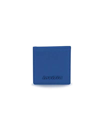 Invicta Geldbörse - Echtes Leder - Limited Edition Blau - Unisex, Erwachsene - zweifarbiges Interieur von Invicta