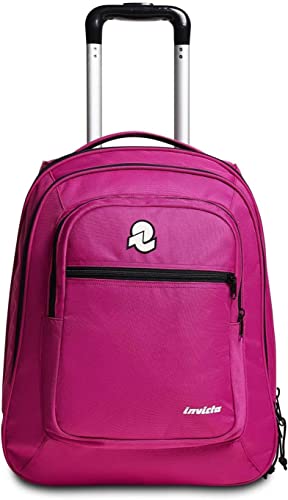 New Bump Plain Invicta Trolley GRS, Festival Fuchsia, Taglia Unica, Lässig New Bump Plain Invicta Trolley GRS, Festival Fuchsia, Taglia Unica, Lässig von Invicta