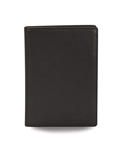 Invicta Reisepassetui, schwarz, Echtleder Invicta Reisepassetui, schwarz, Echtleder von Invicta