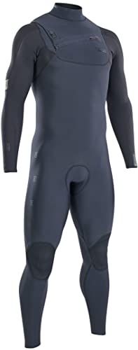 ION Seek AMP 5/4 Front Zip Full Suit 2022 Black, LS ION Seek AMP 5/4 Front Zip Full Suit 2022 Black, LS von Ion