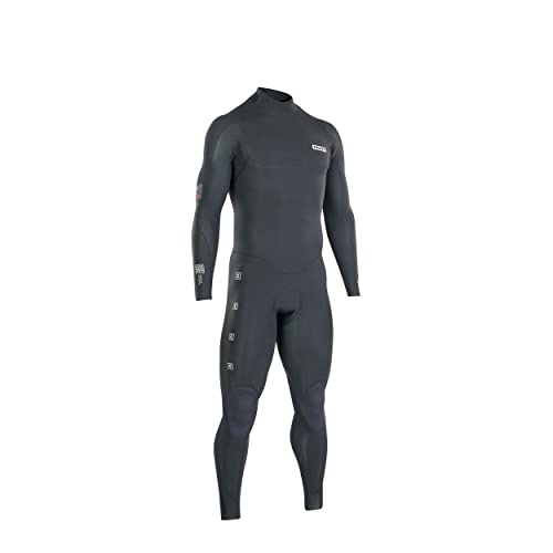 ION Seek CORE 5/4 Back Zip Full Suit 2022 Black, XL von Ion