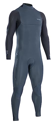 Ion Seek Select 5/4 Back Zip Full Suit 2023 deep sea, S von Ion