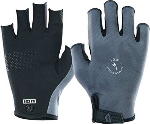 Ion Amara Half Finger Handschuh 2025 Jet Black, XS Ion Amara Half Finger Handschuh 2025 Jet Black, XS von Ion