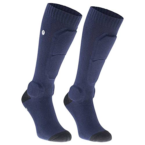 Ion BD-Sock Fahrrad Protektorensocken blau 2024: Größe: 43-46 von Ion