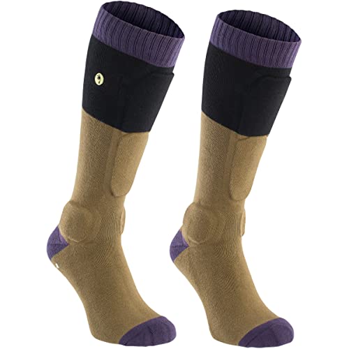 Ion BD-Sock Fahrrad Schienbein Protektorensocken mud grün/lila 2023: Größe: 43-46 Ion BD-Sock Fahrrad Schienbein Protektorensocken mud grün/lila 2023: Größe: 43-46 von Ion