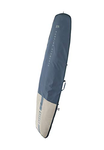 Ion Boardtasche SUP/Wingfoil CORE_Boardbag_Stubby Steel Blue 6'0x30 von Ion