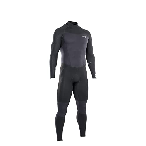 Ion Element 4/3 Back Zip Full Suit 2021 Black, MT Ion Element 4/3 Back Zip Full Suit 2021 Black, MT von Ion