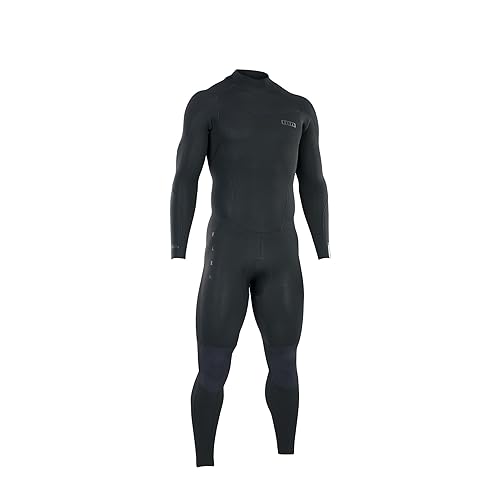 Ion Element 5/4 Back Zip Full Suit 2024 Black, L Ion Element 5/4 Back Zip Full Suit 2024 Black, L von Ion