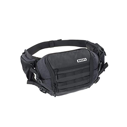 Ion Hipbag Traze 3 Fahrrad Hüfttasche schwarz Ion Hipbag Traze 3 Fahrrad Hüfttasche schwarz von Ion
