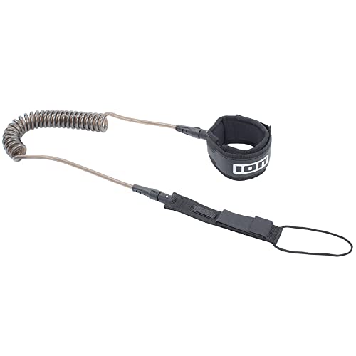 Ion Leash SUP_Core Leash Coiled Black 8' Ion Leash SUP_Core Leash Coiled Black 8' von Ion