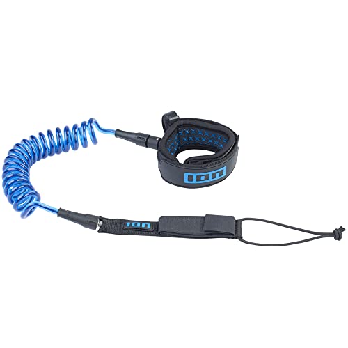 Ion Leash Wing Core Coiled Ankle Black 5'5 von Ion