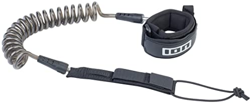 Ion Leash Wing Core Coiled Wrist Black 5'5 Ion Leash Wing Core Coiled Wrist Black 5'5 von Ion
