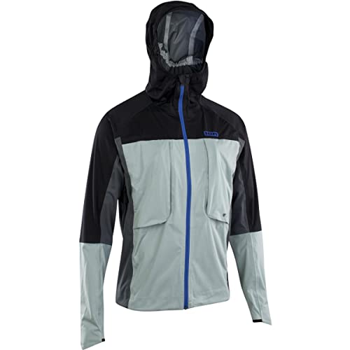 Ion MTB-Regenjacke Shelter 3L Grün Gr. S Ion MTB-Regenjacke Shelter 3L Grün Gr. S von Ion