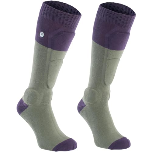 Ion BD-Sock Fahrrad Schienbein Protektorensocken sea Grass grün/lila 2023: Größe: 39-42 Ion BD-Sock Fahrrad Schienbein Protektorensocken sea Grass grün/lila 2023: Größe: 39-42 von Ion