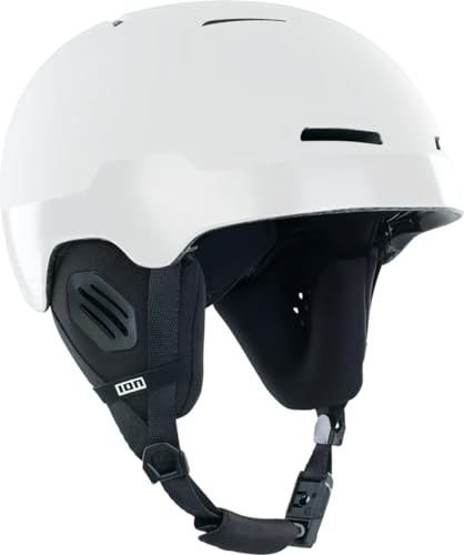 Ion Mission Helm 2025 White, M/L von Ion