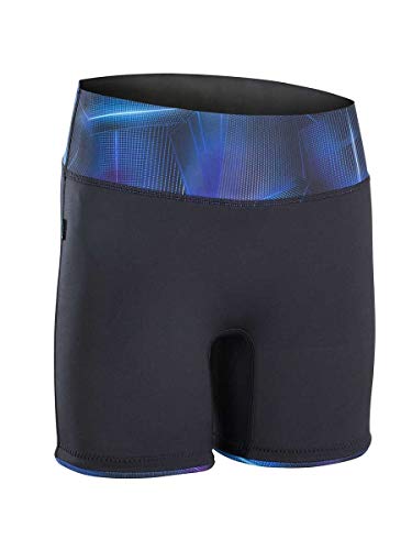 Ion Muse Neo Pants Damen Neopren Shorts, Größe:S, Farbe:Black Capsule von Ion