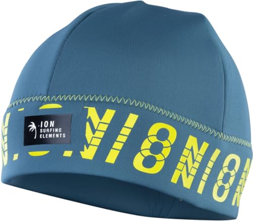 Ion NEO Logo Neopren Mütze 2024 Atlantic Blue, L von Ion