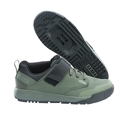 Ion Rascal Amp MTB/Dirt Fahrrad Schuhe Forest grün 2024: Größe: 45 Ion Rascal Amp MTB/Dirt Fahrrad Schuhe Forest grün 2024: Größe: 45 von Ion