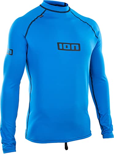Ion Rash Guard Promo Rashguard Men LS Blue 56/XXL Ion Rash Guard Promo Rashguard Men LS Blue 56/XXL von Ion