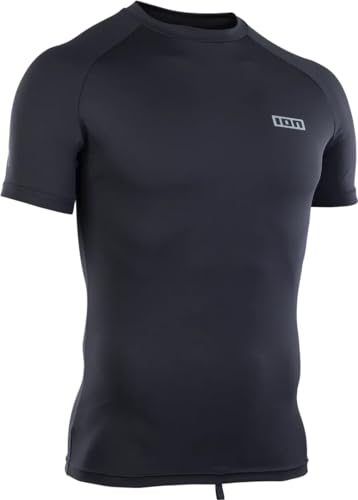 Ion Rashguard SS Lycra 2025 Black, M Ion Rashguard SS Lycra 2025 Black, M von Ion