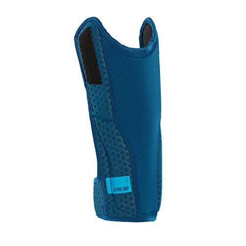 Ion S Pad Amp Fahrrad Schienbeinschoner blau 2021: Größe: S Ion S Pad Amp Fahrrad Schienbeinschoner blau 2021: Größe: S von Ion