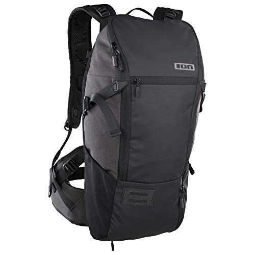 Ion Scrub 14 Outdoor Fahrrad Rucksack schwarz 2024: Größe: S/M von Ion