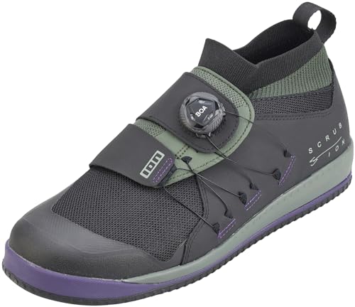 Ion Scrub Select Boa MTB/Dirt Fahrrad Schuhe schwarz 2025: Größe: 46 Ion Scrub Select Boa MTB/Dirt Fahrrad Schuhe schwarz 2025: Größe: 46 von Ion