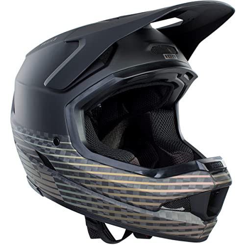 Ion Scrub Select MIPS DH Fahrrad Helm schwarz 2024: Größe: S (54-56cm) von Ion