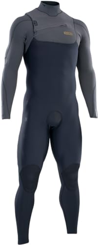 Ion Seek AMP 5/4 Chest Zip Full Suit 2024 Black, S von Ion