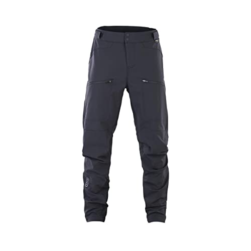 Ion Shelter Pants 2L Softshell Fahrrad Pant Hose lang schwarz 2024: Größe: L (34) von Ion