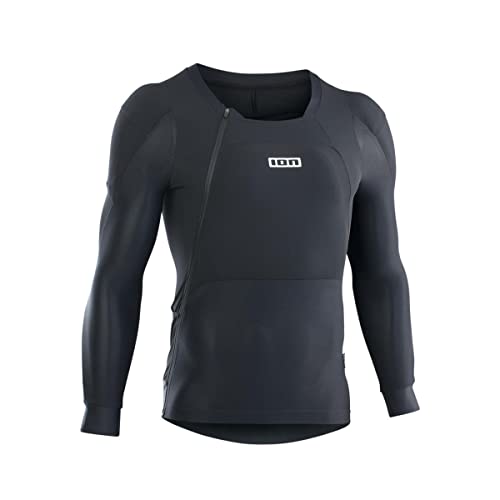 Ion Tank Amp Fahrrad Protektorenshirt lang schwarz 2024: Größe: XL (54) von Ion