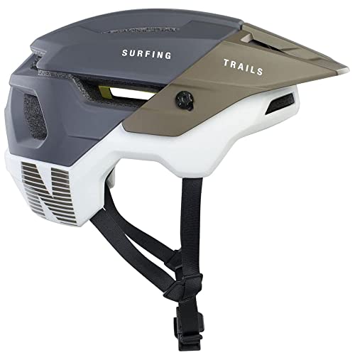 Ion Traze AMP MIPS EU/CE Helm blau/braun Ion Traze AMP MIPS EU/CE Helm blau/braun von Ion