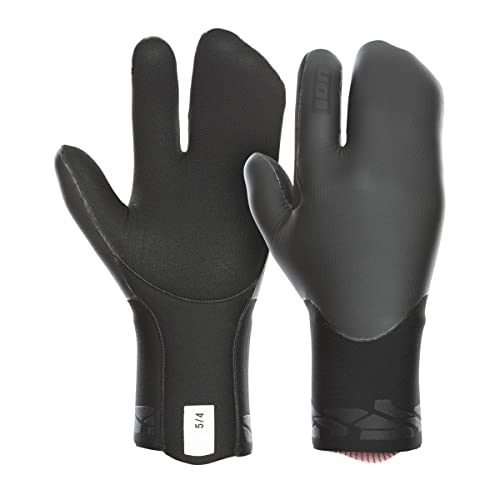 Ion Unisex Neoprenhandschuhe Lobster Mitten 4/3 Black 54/XL Ion Unisex Neoprenhandschuhe Lobster Mitten 4/3 Black 54/XL von Ion